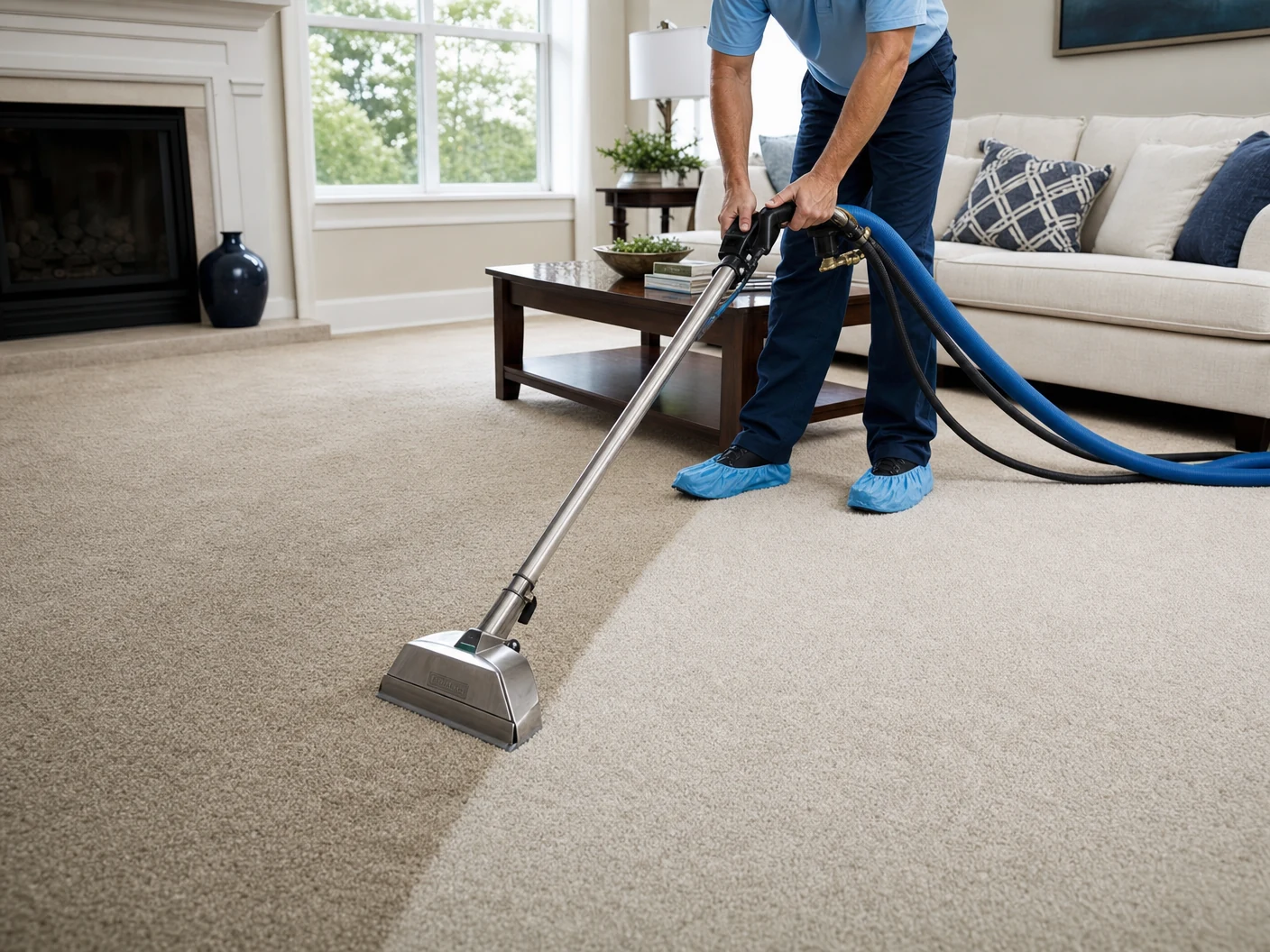 Carpet Cleaning Oklahoma